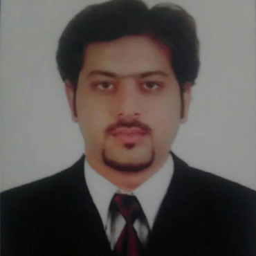 Portrait of Salman Kamyana