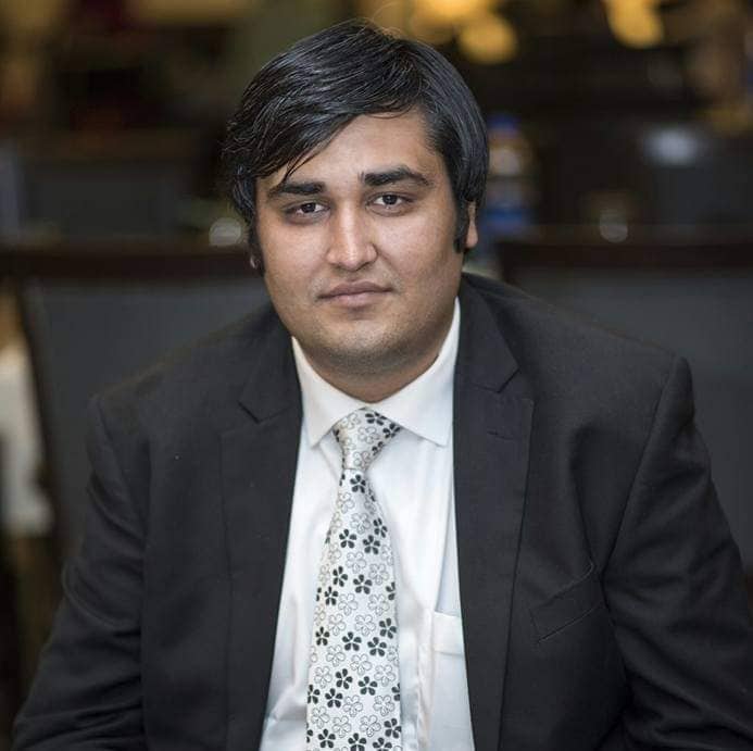 Portrait of Dewan Adnan Amlak