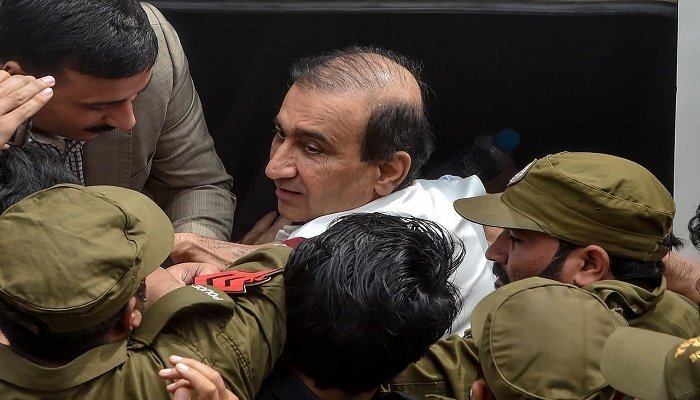 Featured image for Lahore High Court pleads: Ahsan completes arguments against arrest of MSR, extension of remand