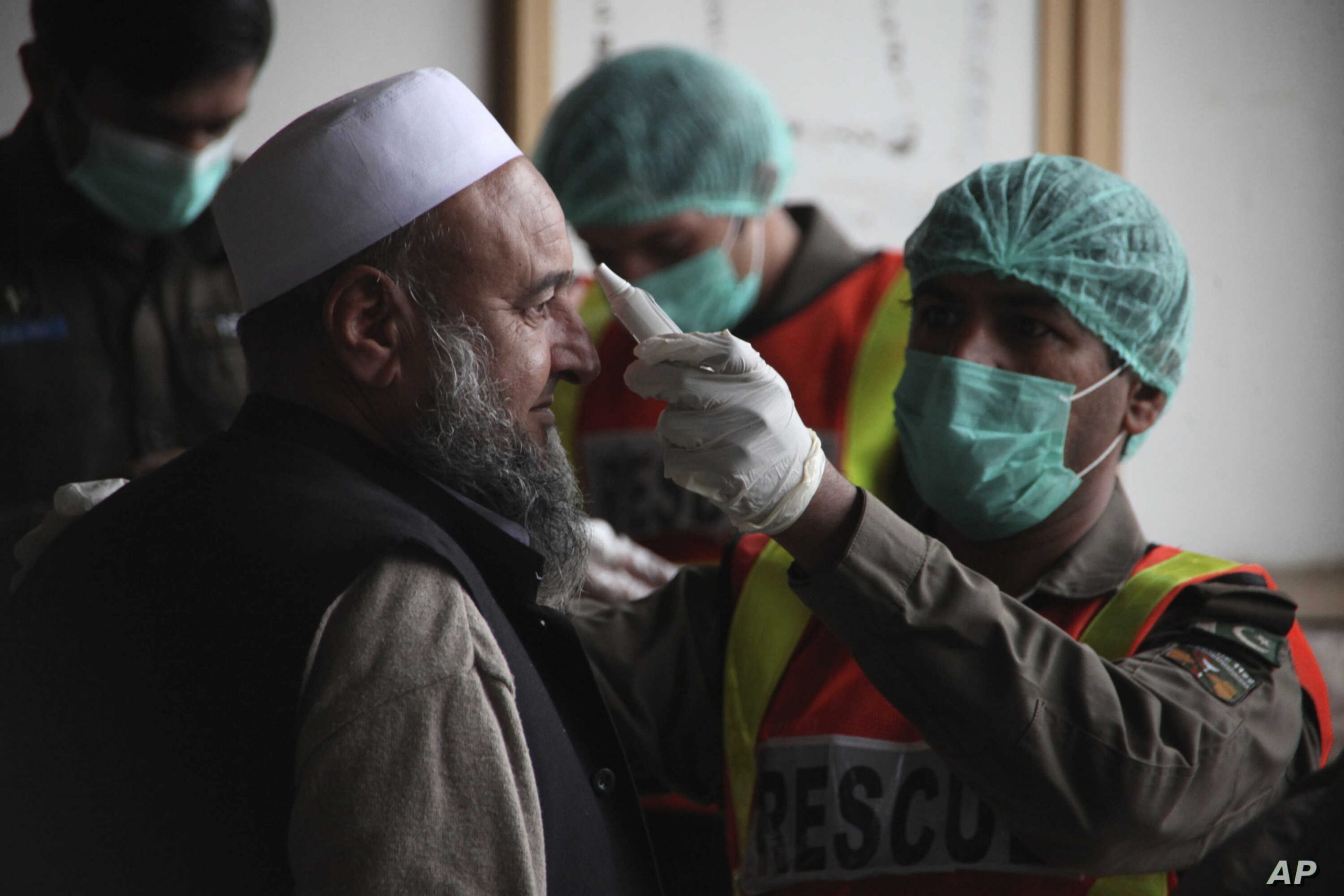 Featured image for Latest Coronary Infectious Diseases News from Pakistan