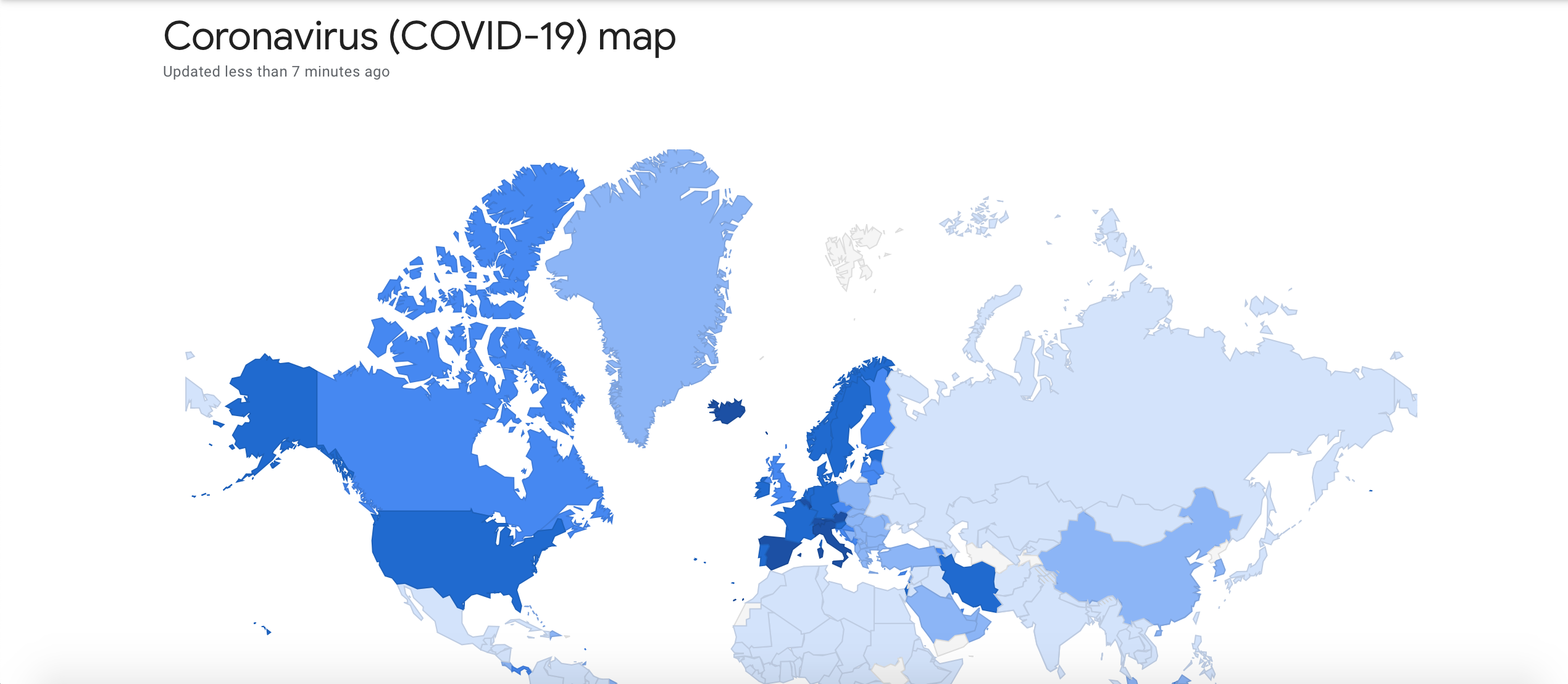 Featured image for Coronavirus (COVID-19) Alert