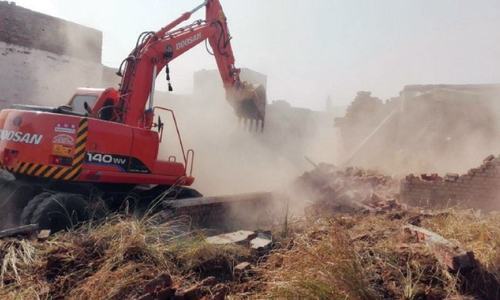 Featured image for The Punjab government confirmed the approval of the army lands to the city officials
