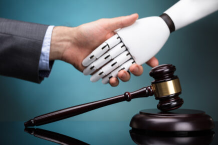 Featured image for 3D Printing, Interactive Robotics and Artificial Intelligence Disrupting Intellectual Property Laws