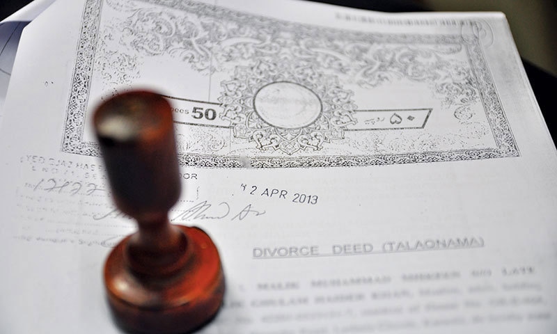 Featured image for Divorce and it’s procedure in Pakistan