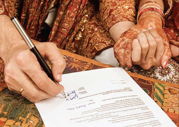 Featured image for Court Marriage Procedure in Pakistan
