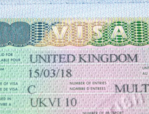 Immigration Process to UK and Visa Categories